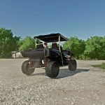 1000 Yamaha Wolverine V1.0 FS22 1