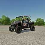 1000 Yamaha Wolverine V1.0 FS22 3