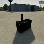 1100kg selfmadeweight v1.0 fs22 3