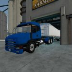 114g and 124g series v1.0 fs22 2