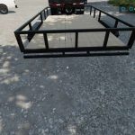 14x8 foot trailer v1.0 fs22 9