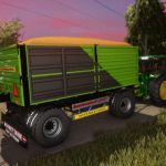 15 ton trailer beta v1.0 fs22 3