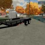 16 foot flatbed v1.0 fs22 1