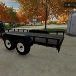 16 foot flatbed v1.0 fs22 5