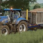 16f silage trailer v1.0 fs22 1