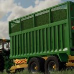 16f silage trailer v1.0 fs22 3