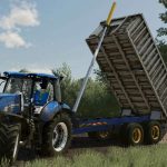 16f silage trailer v1.0 fs22 4