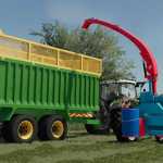 16f silage trailer v1.0 fs22 6