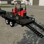 16ft flatbed v1.0 fs22 3