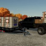 16ft flatbed v1.0 fs22 4