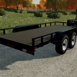 16ft flatbed v1.0 fs22 5