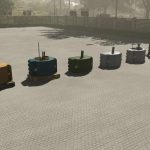 1700kg weight v1.0.0.1 fs22 5