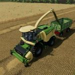 1714602327 488 forage harvesters pickup pack for straw v1.0 fs22 1