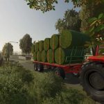 1714651825 729 homemade bale trailer v1.0 fs22 3