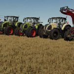 1714764969 882 claas tractors package v1.0 fs22 3