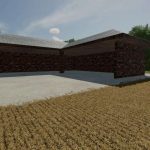 1714801171 501 red brick shed v1.0 fs22 3