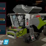 1714803382 23 claas lexion 8900 v1.0 fs22 1