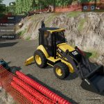 1714897128 849 cat 420f backhoe loader v1.0 fs22 1