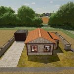 1714961659 917 small house v1.0 fs22 2