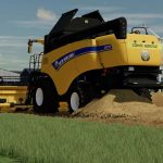 1714984537 770 new holland ch7.70 edit v1.0 fs22 2