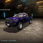 1715007241 378 toyota tacoma v1.0 fs22 2