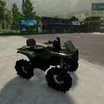 1715069236 814 honda rancher v1.0 fs22 3