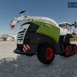 1715233009 867 claas harvester pack v1.0 fs22 1