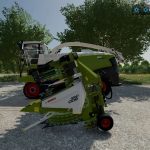 1715233022 675 claas harvester pack v1.0 fs22 4