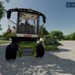 1715233025 911 claas harvester pack v1.0 fs22 5