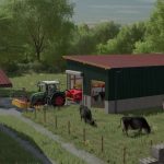 1715288771 446 small cowshed v1.0 fs22 2