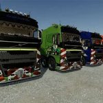 1715302190 285 volvo fh16 pack v1.0 fs22 1