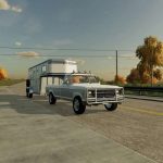 1715519255 661 pickup rodeo v1.0 fs22 3