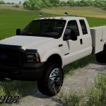 1715618653 318 ford f350 v1.0 fs22 1