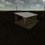 1715630362 517 old wooden shed v1.0 fs22 2