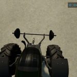 1715799811 176 barbell weight v1.0 fs22 1