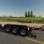 1715802946 894 30 flatbed autoloading trailer pack v1.0.0.1 fs22 1