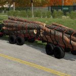 1715815505 214 wood trailer v1.0 fs22 1