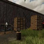 1715818317 325 firewood production v1.0 fs22 1