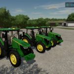 1715819670 231 john deere 7r us v1.0 fs22 1