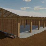 1715834396 908 wooden shed v1.0 fs22 2