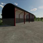 1715882439 477 irish round shed v1.0 fs22 2