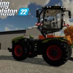 1715890382 679 claas xerion 5000 kaweco pack v1.0 fs22 1