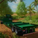 1715951698 104 trailer bi train cotton bales autoload v1.0 fs22 1