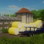 1715951699 107 trailer bi train cotton bales autoload v1.0 fs22 3