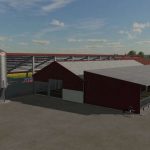 1715967847 714 modern cow barn v1.0 fs22 2