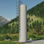 1715993574 327 water tower v1.0 fs22 1