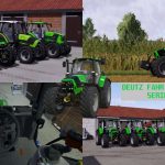 1716000530 621 deutz fahr agrotron series v1.0 fs22 3