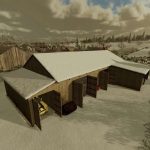 1716051390 594 old wooden barn v1.0 fs22 5