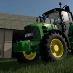 1716055622 886 john deere 7030 premium series v1.0 fs22 2