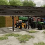 1716059273 887 stall 2B shed v1.0 fs22 3